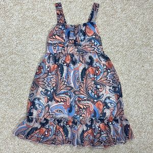 Ruum Paisley Dress